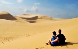 Những trải nghiệm thú vị ở Phan Thiết