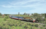 Tàu hỏa 5 sao từ Sài Gòn đi Phan Thiết với giá chỉ từ 137.000 đồng